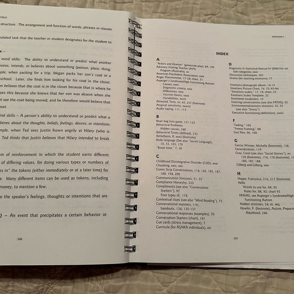 Navigating the social world- a curriculum for individuals with Asperger’s… - Picture 9 of 10